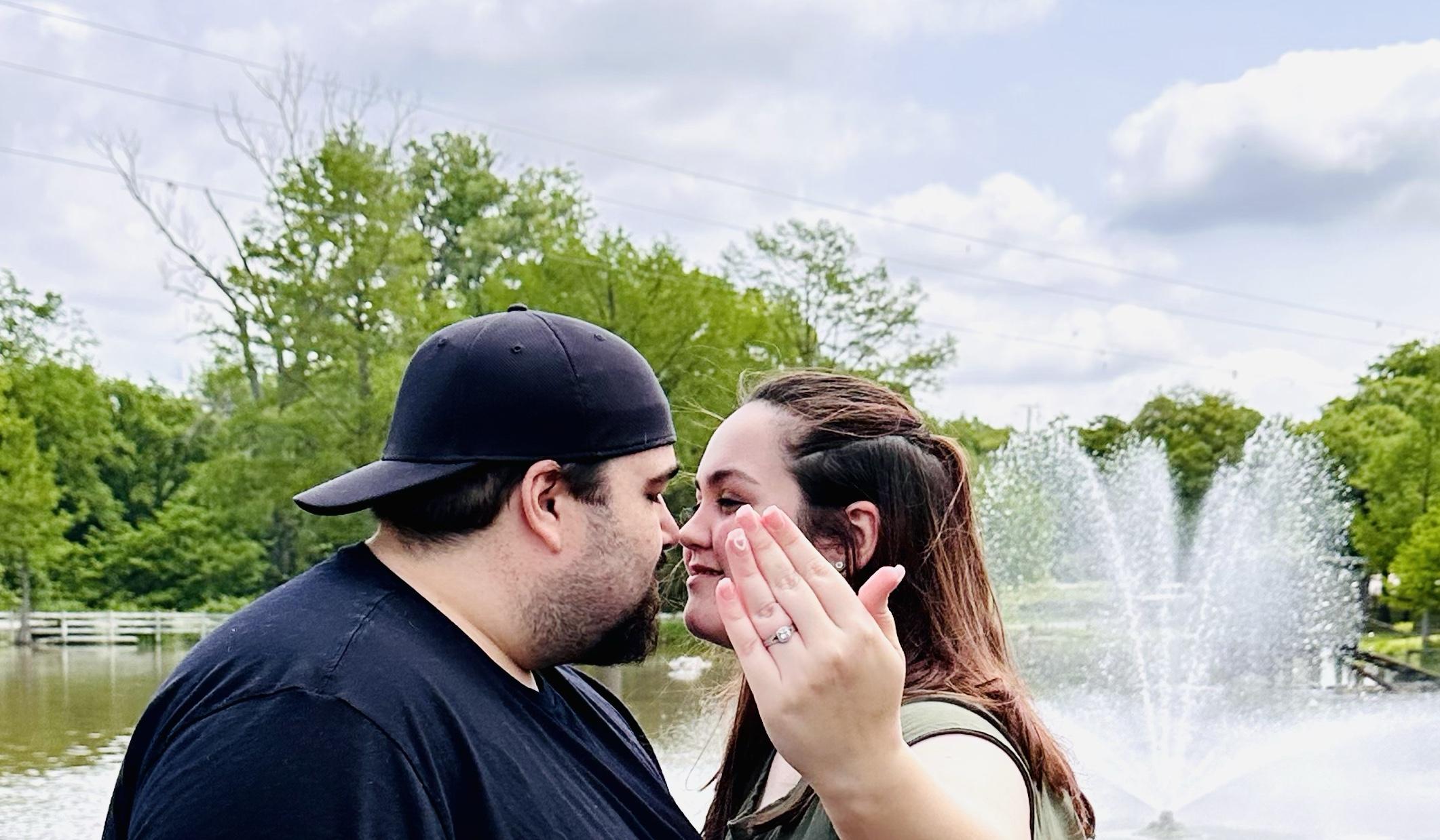 The Wedding Website of Desiree Raber and Steven Price
