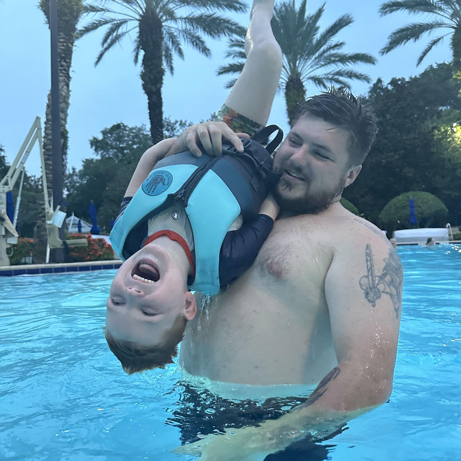 First Family Vacation- Aquatica and Seaworld