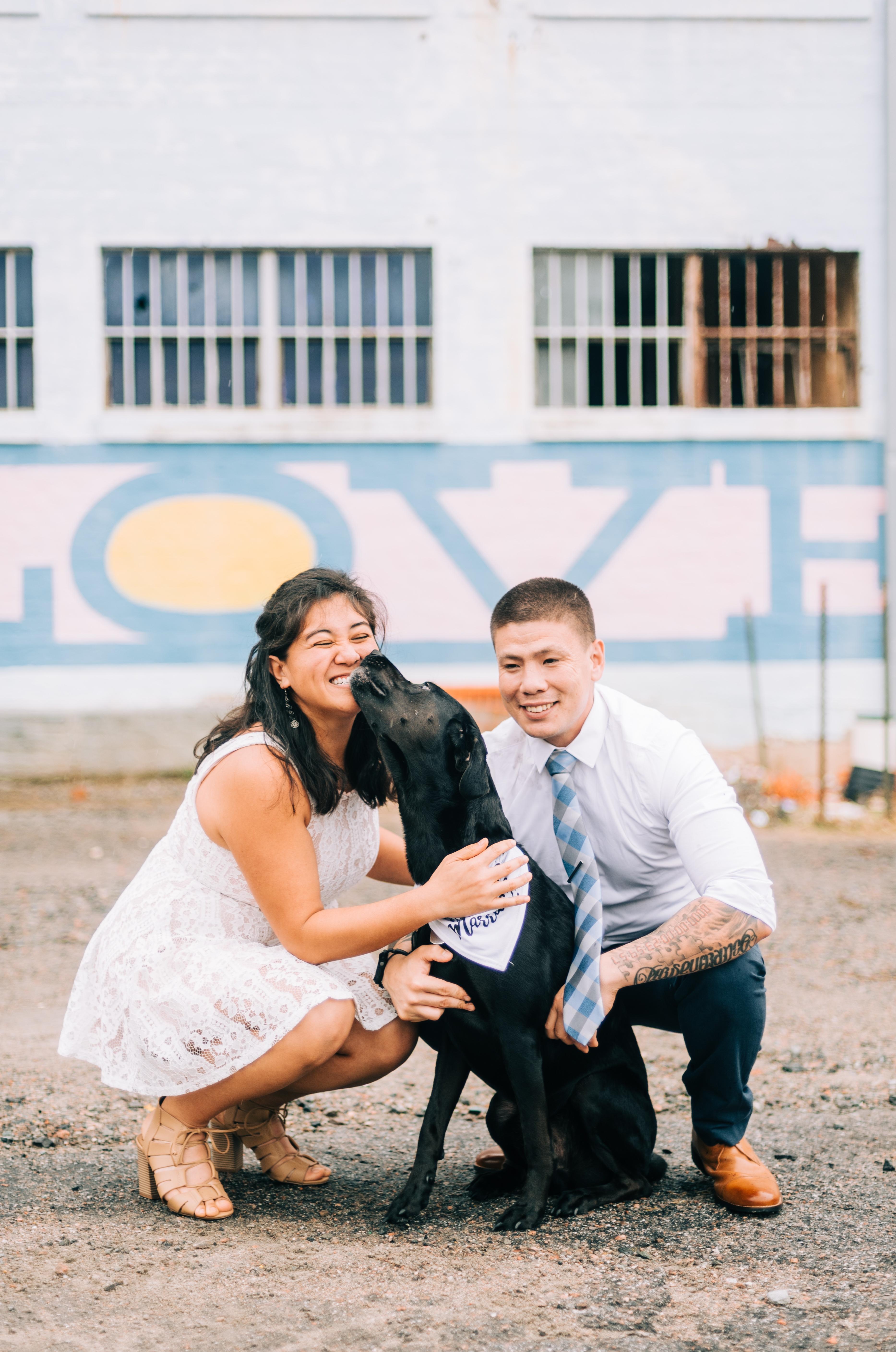 The Wedding Website of Jourdan Abuda and Torrin Gray