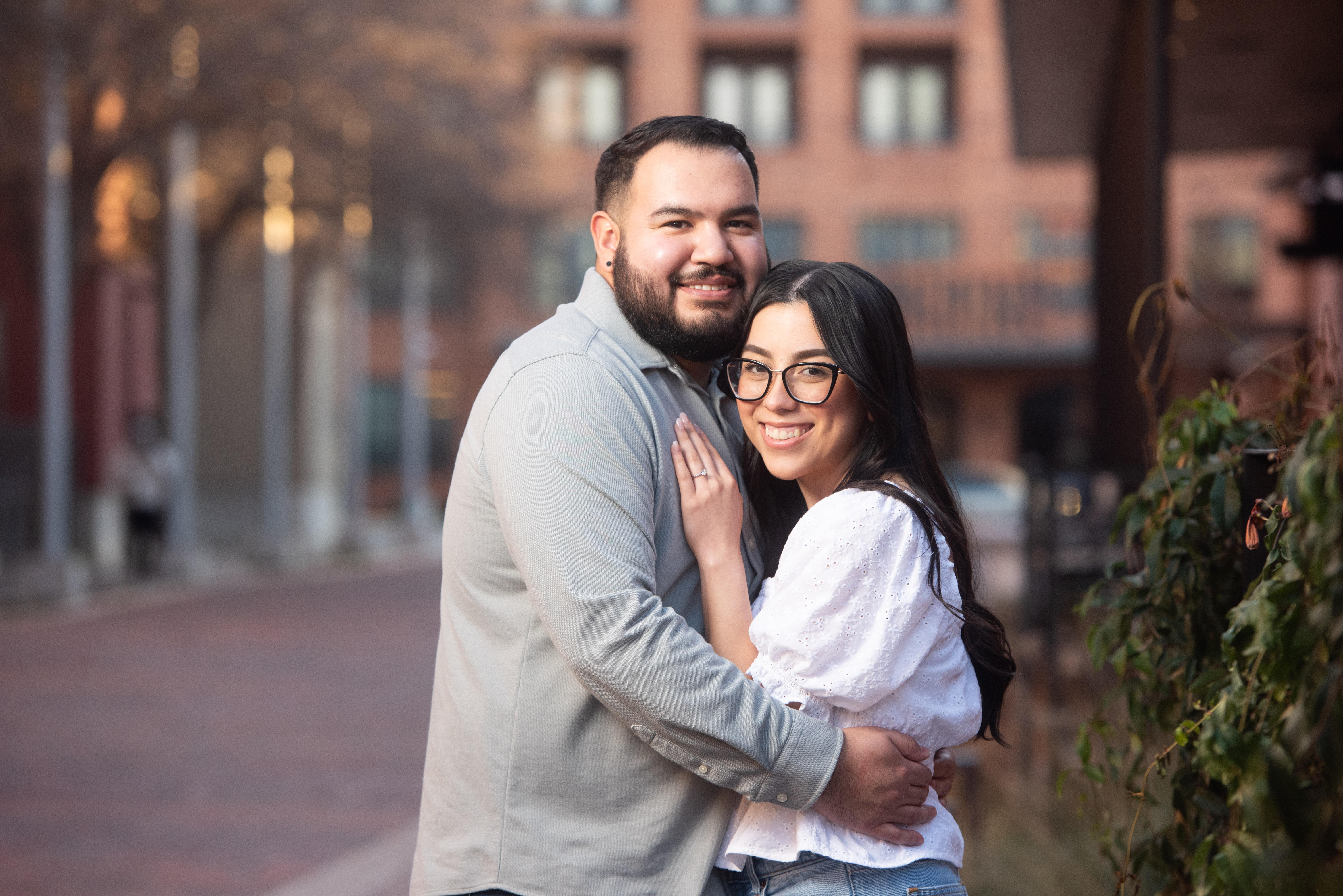 The Wedding Website of Rene Rodriguez II and Abigail Perez