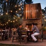 The Malibu Cafe