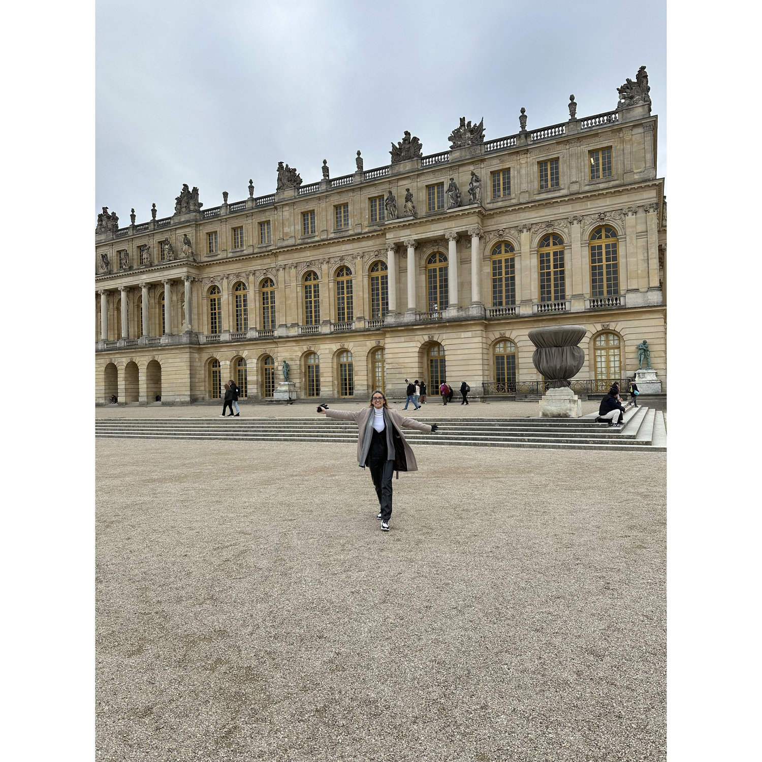Palace of Versaille