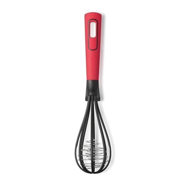 Starfrit Multi-Tool/Whisk, Red/Grey