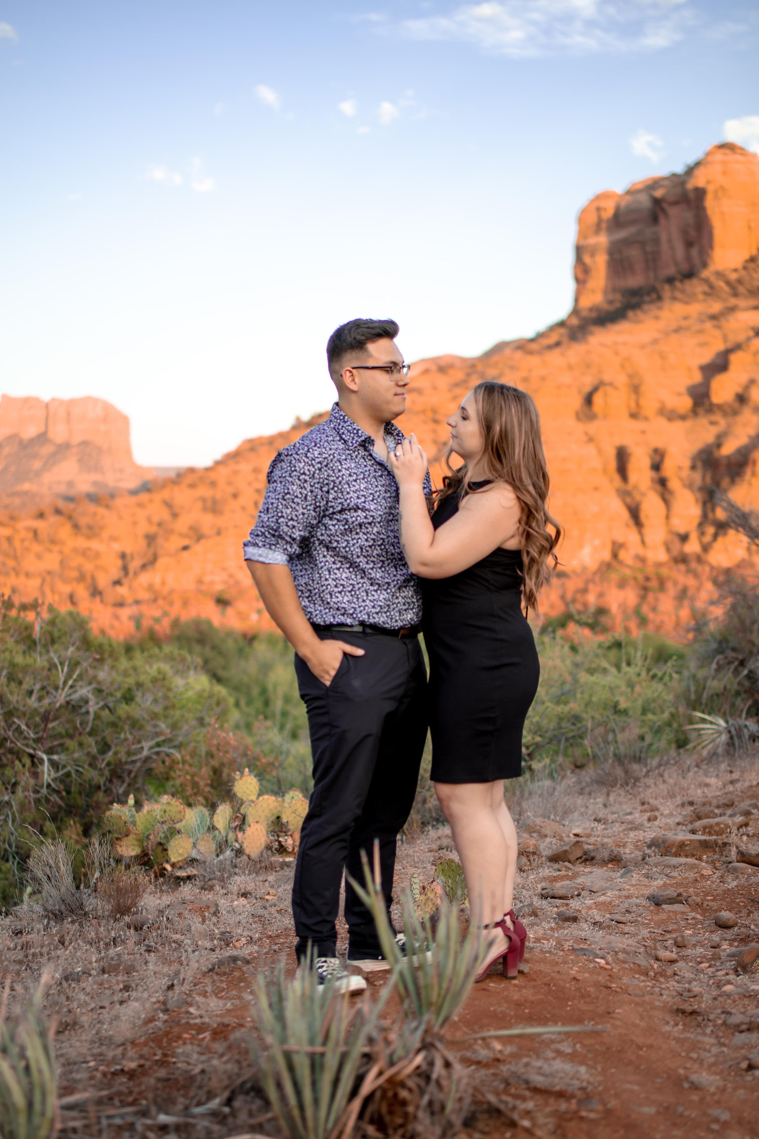 The Wedding Website of Dakota Halbert and Mersadez Bowen