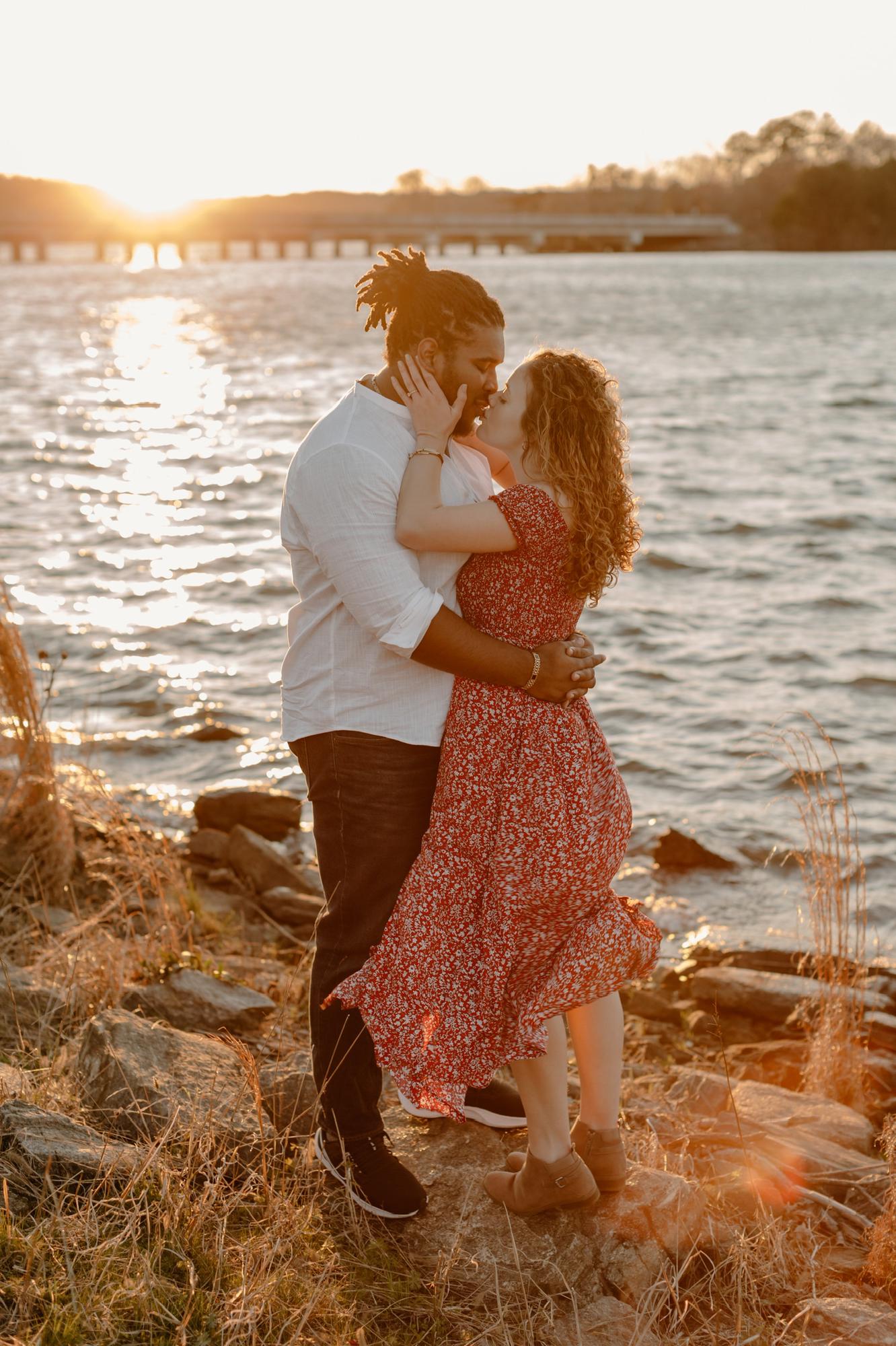 Engagement photos