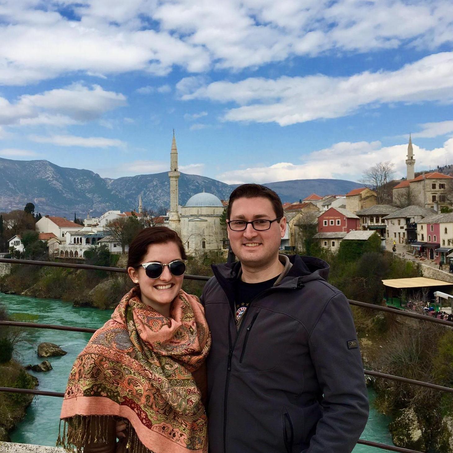 Mostar, Bosnia