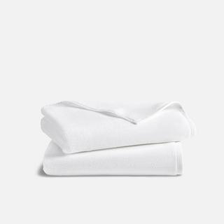 Plush Turkish Cotton Bath Sheet, Set of 2