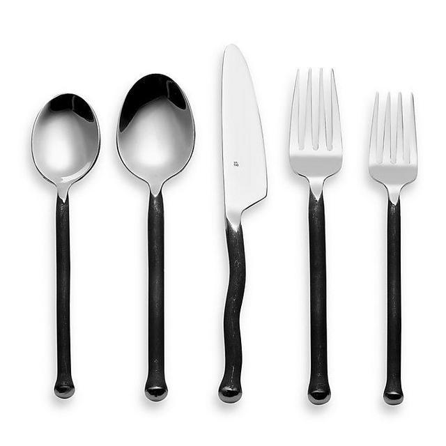 Gourmet Settings Montana 20-Piece Flatware Set