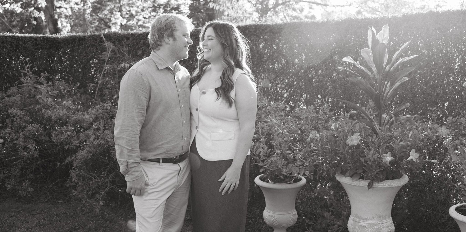 The Wedding Website of Corey Hackett and Stephen Bernert