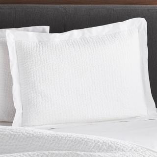 Celeste Solid Sham