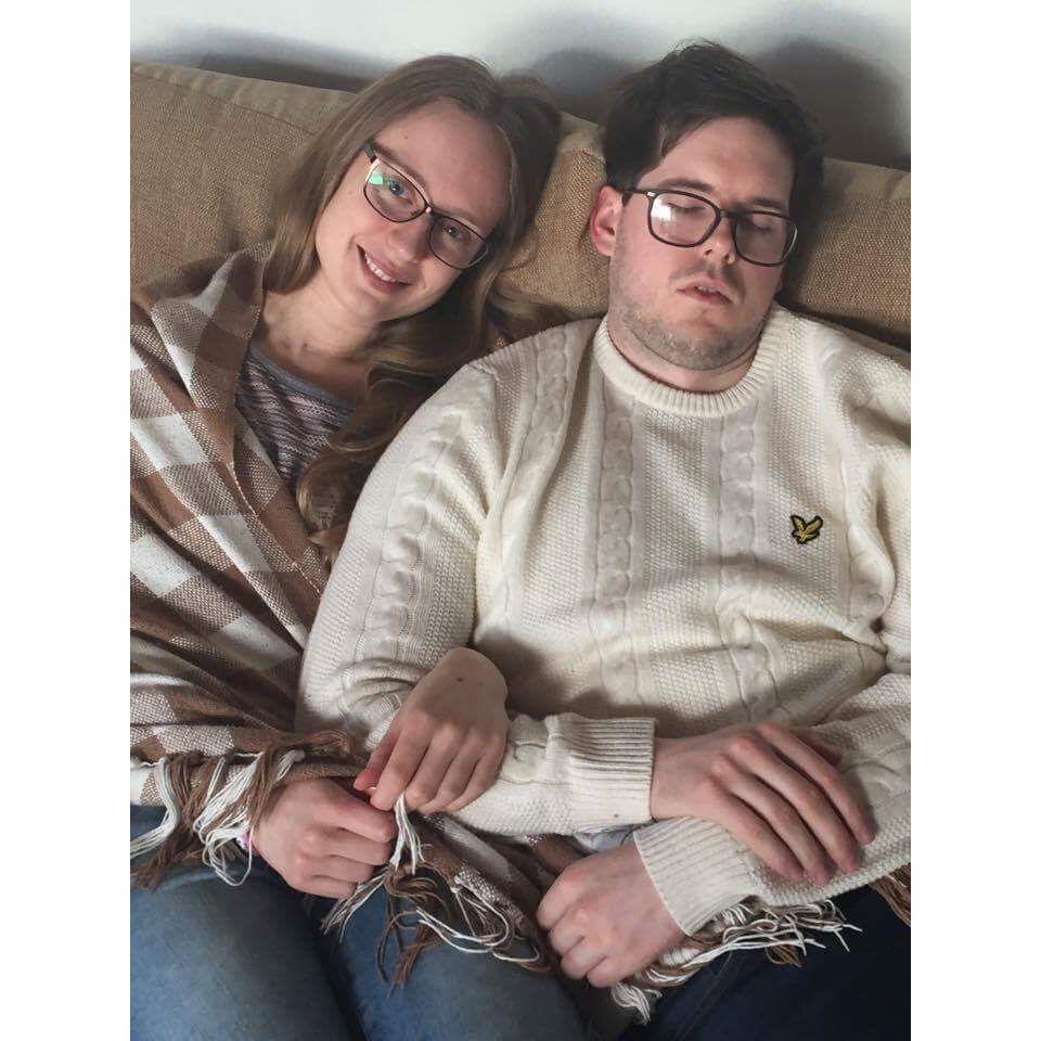 Couch - April 2017