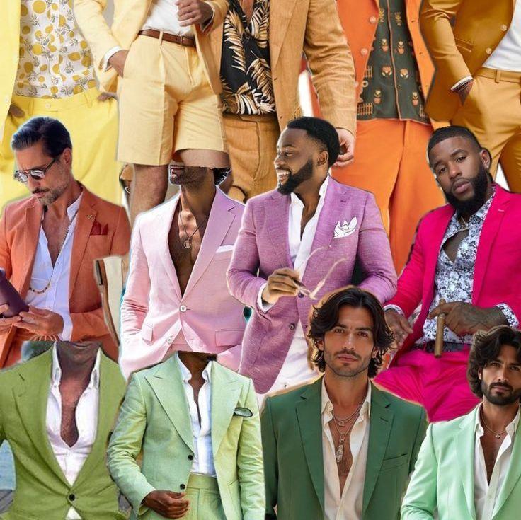 For the Men | 🇫🇷Pour les Hommes
