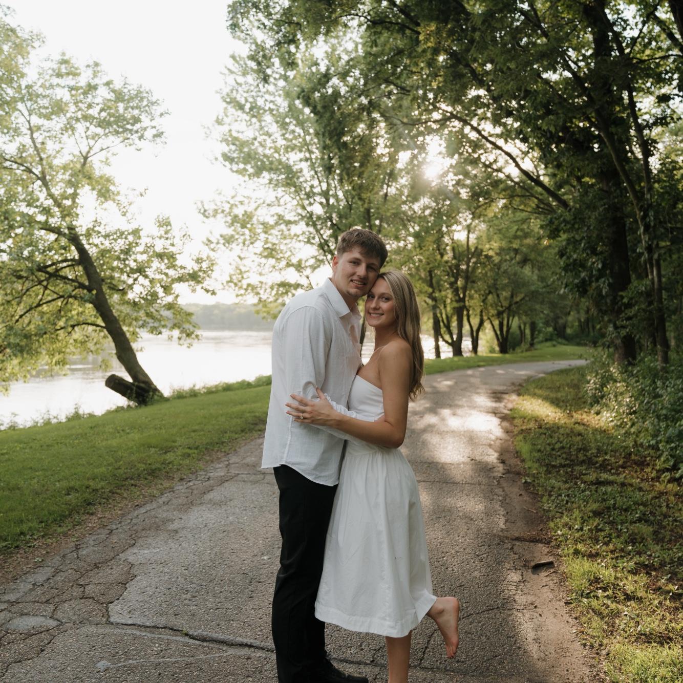 Engagement pictures!