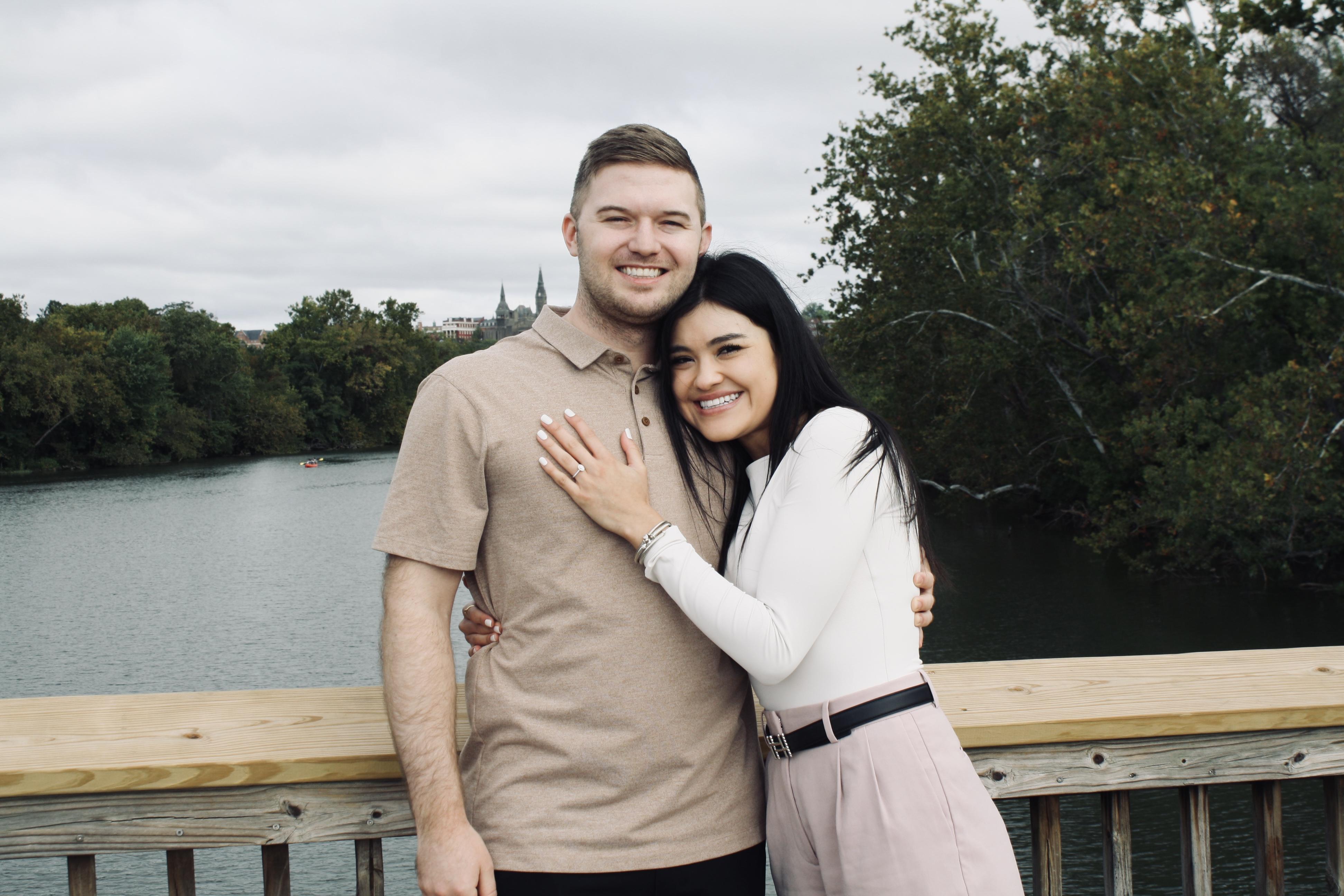 The Wedding Website of Andrew Moss and Riley Coleman