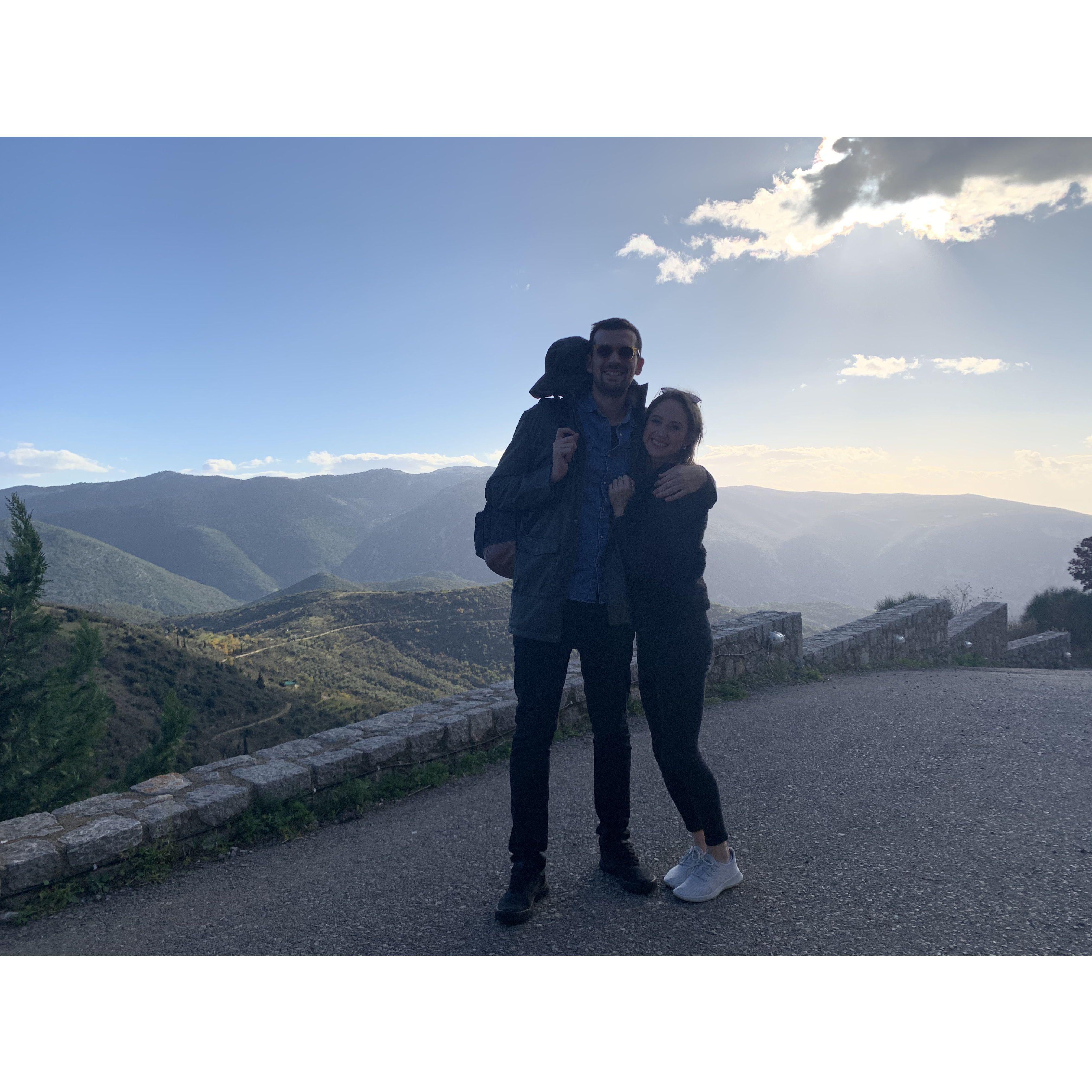 Arachova, Greece