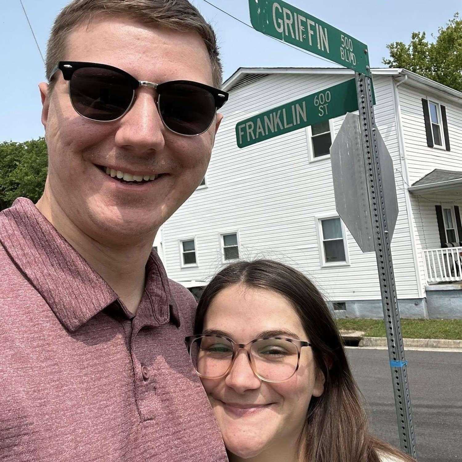 The place where it all started, our 3rd anniversary June 2025