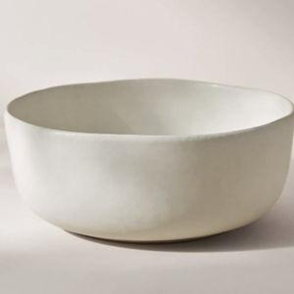 The Jasper Portuguese Stoneware Deep Serving Bowl