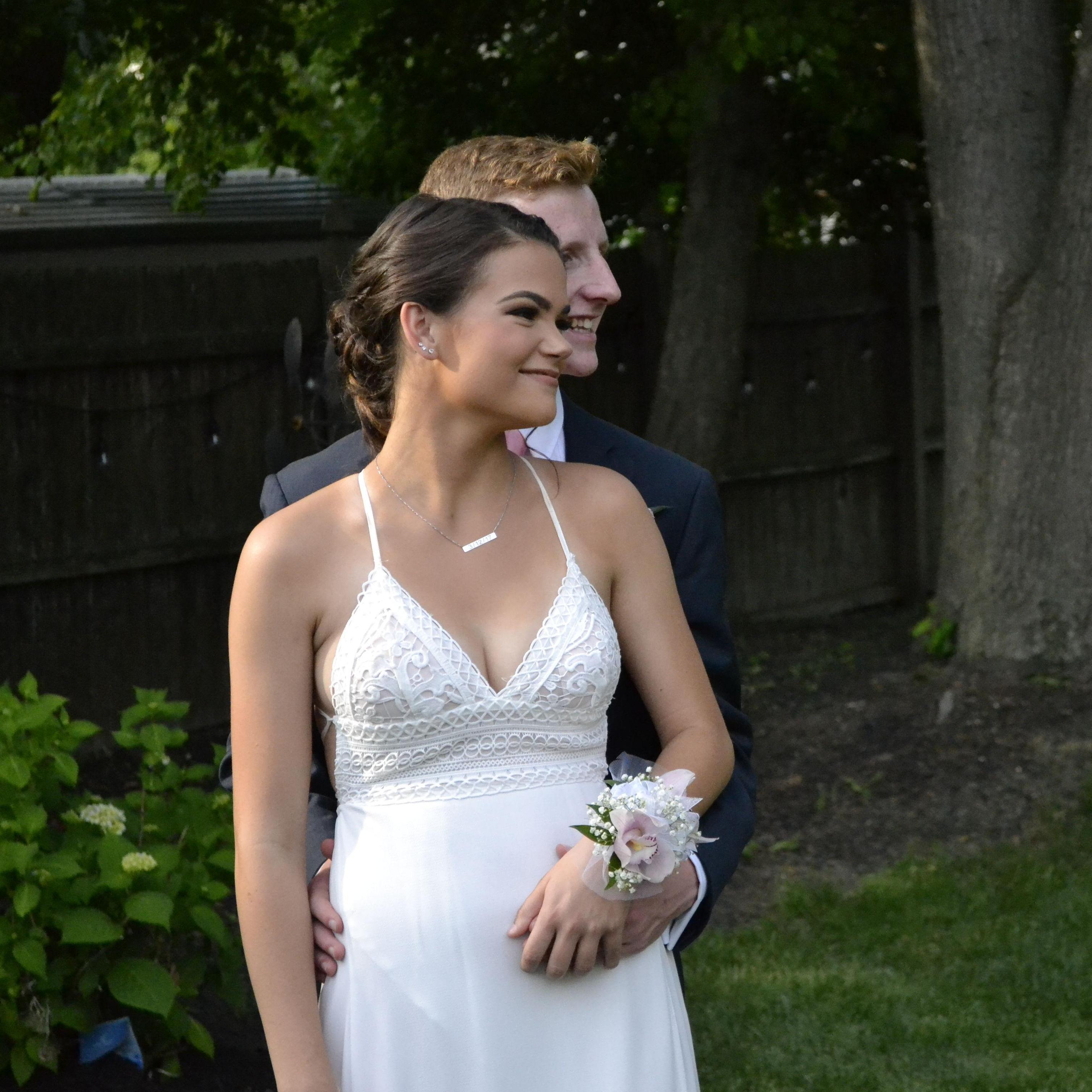 Our third prom together !
