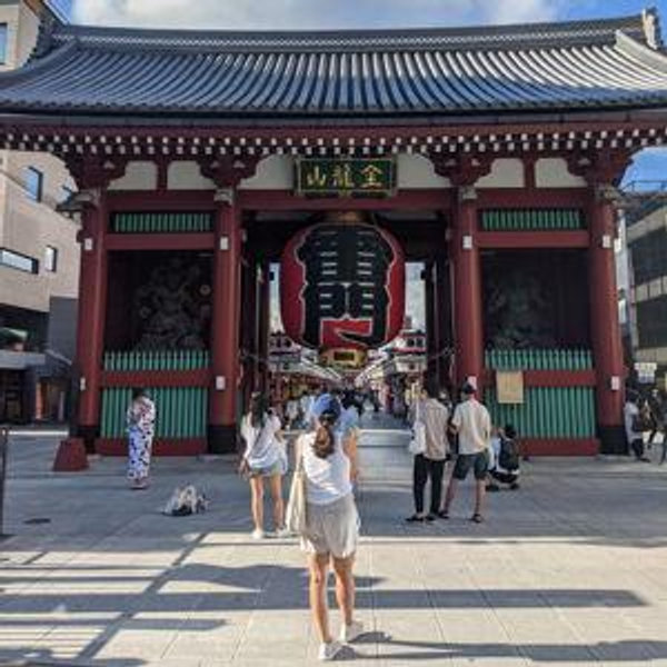 Honeymoon in Japan!