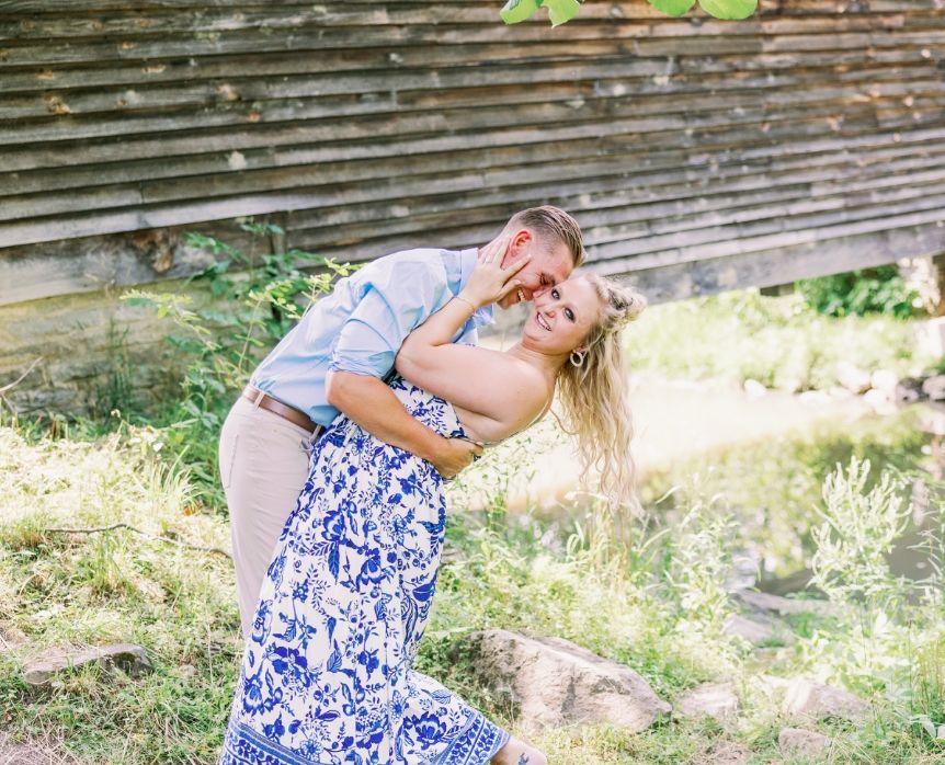 The Wedding Website of Jessica Porada and Nathan Hackelberg