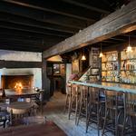 Savor a Meal at The Salt House