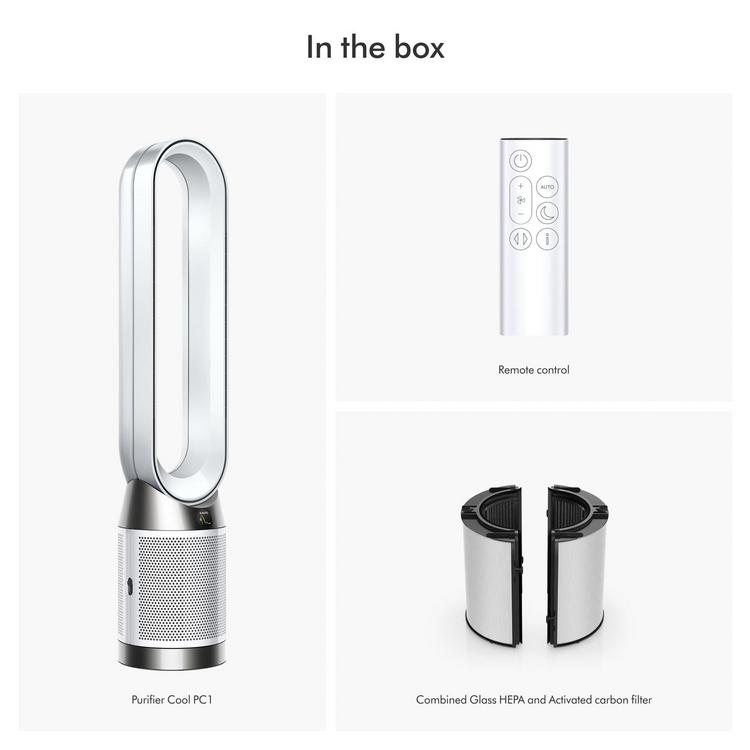 Dyson, Purifier Cool PC1 Purifying Fan | Zola