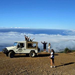 Island Tour of Madeira, Portugal