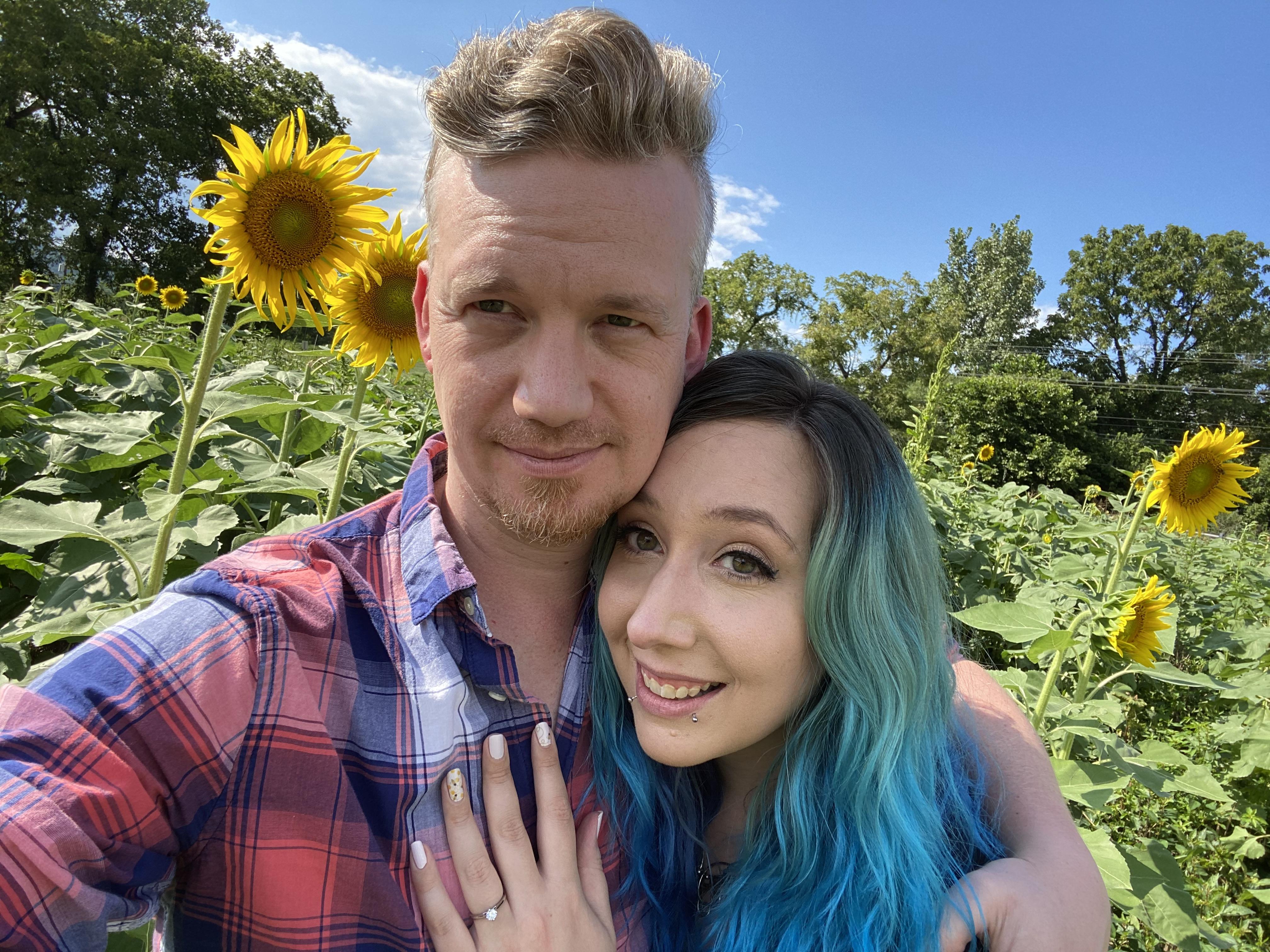 The Wedding Website of Catherine Stuckrath and Owen Shaw