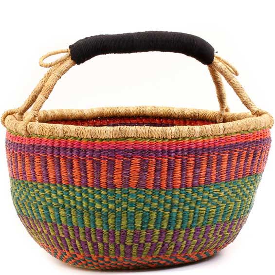 Vegan Bolga Market Baskets