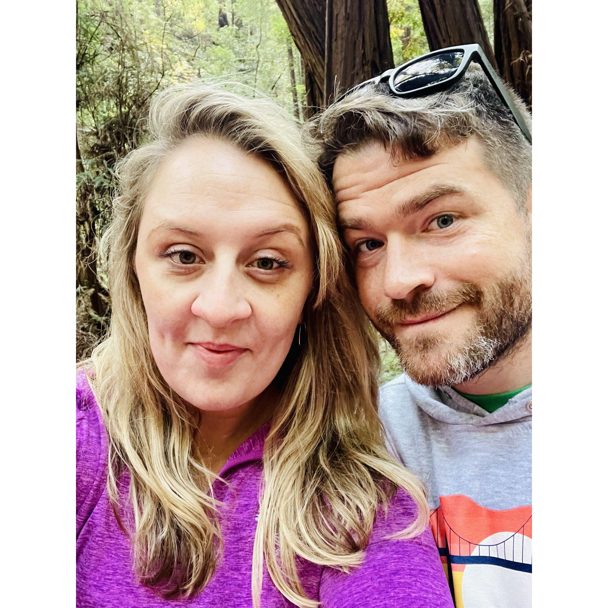 Muir Woods, California (2021)