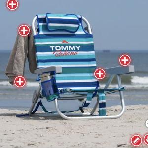 Tommy Bahama Beach Chair 2-pack