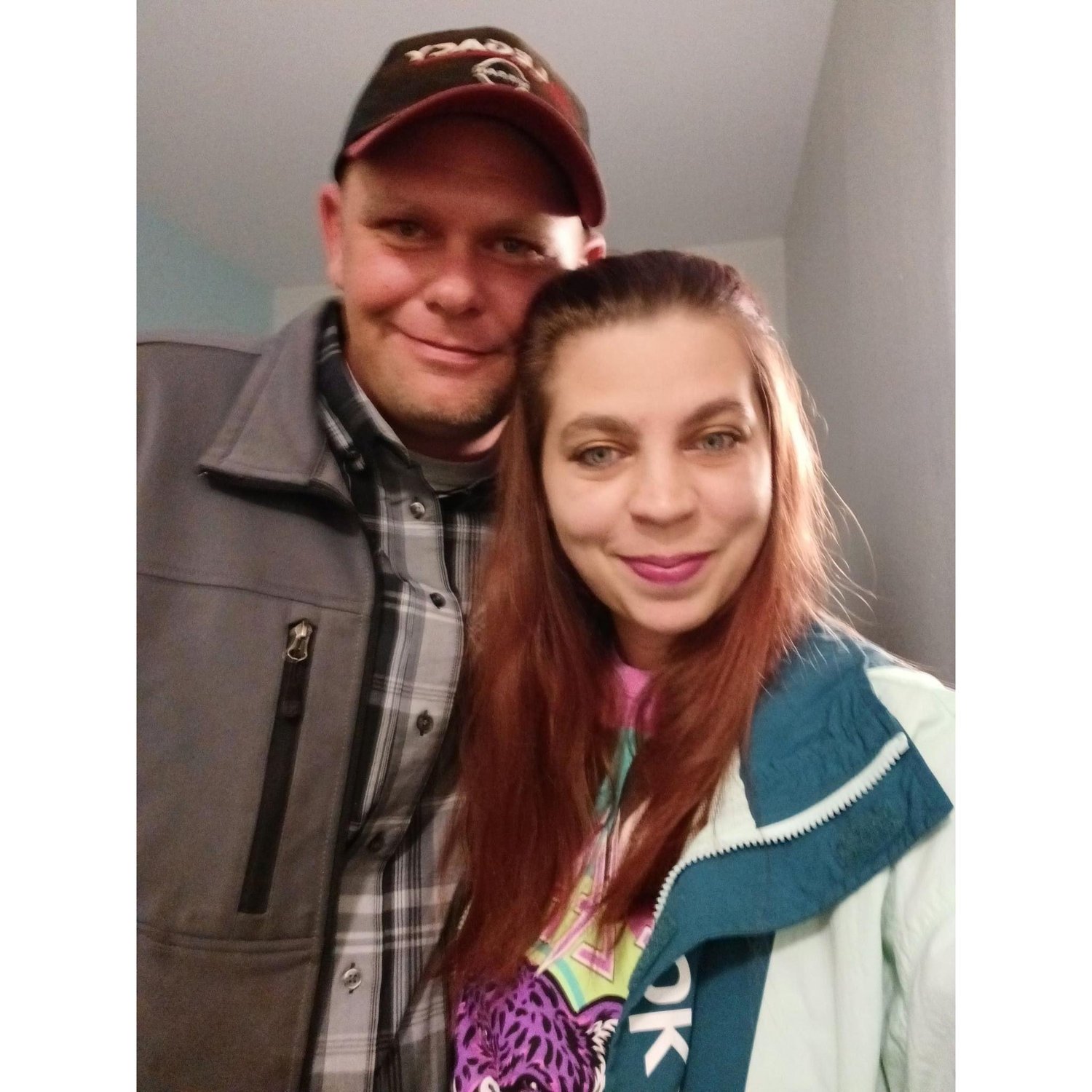 My parents <3. I wouldn't be here without them