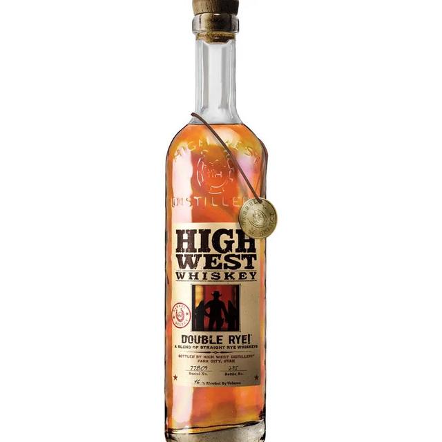 High West Double Rye Barrel Select