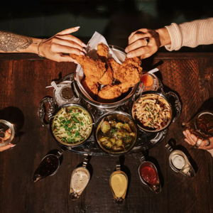 Craft & Commerce San Diego Dinner