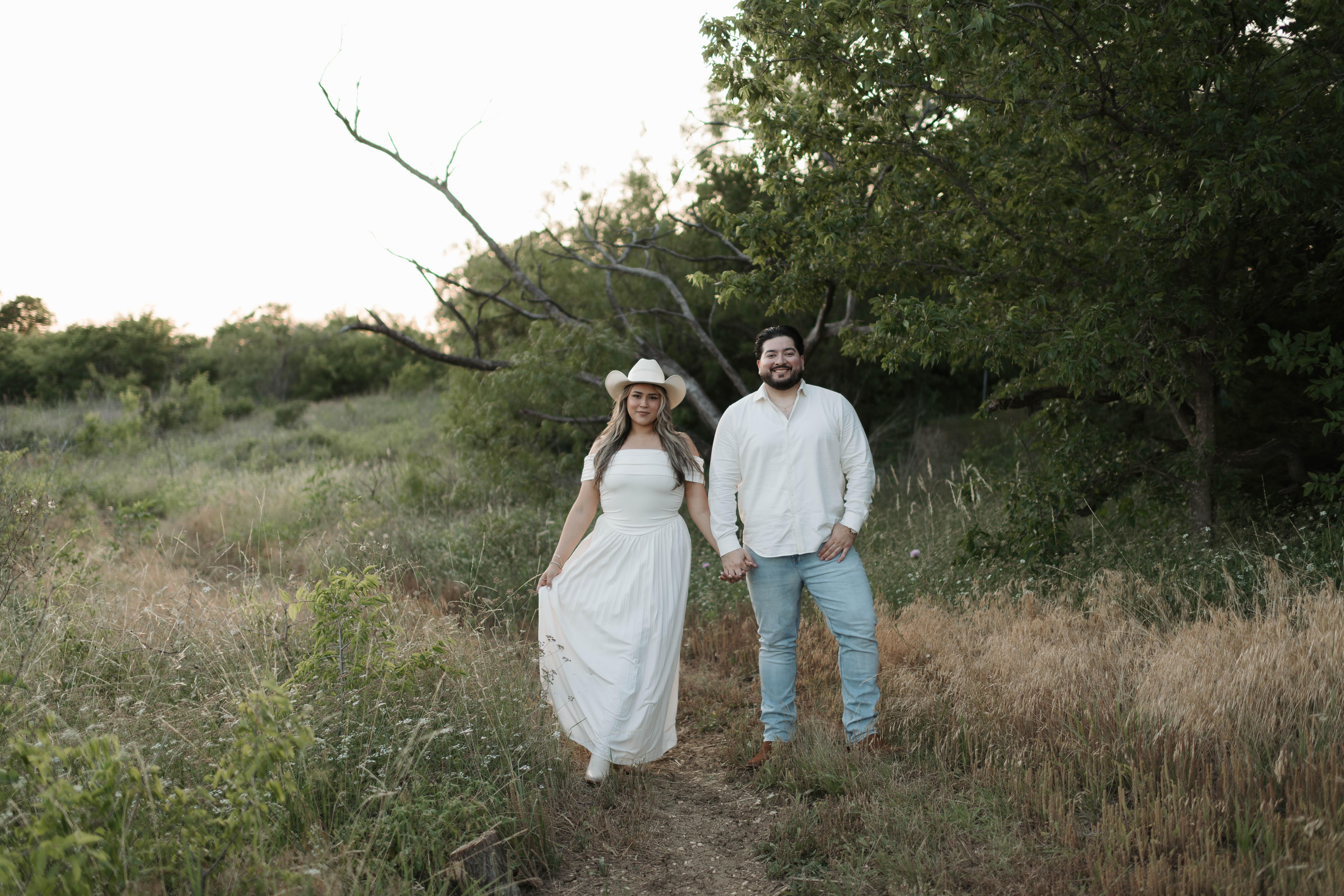 The Wedding Website of Carlos Solis and Estefania Versage