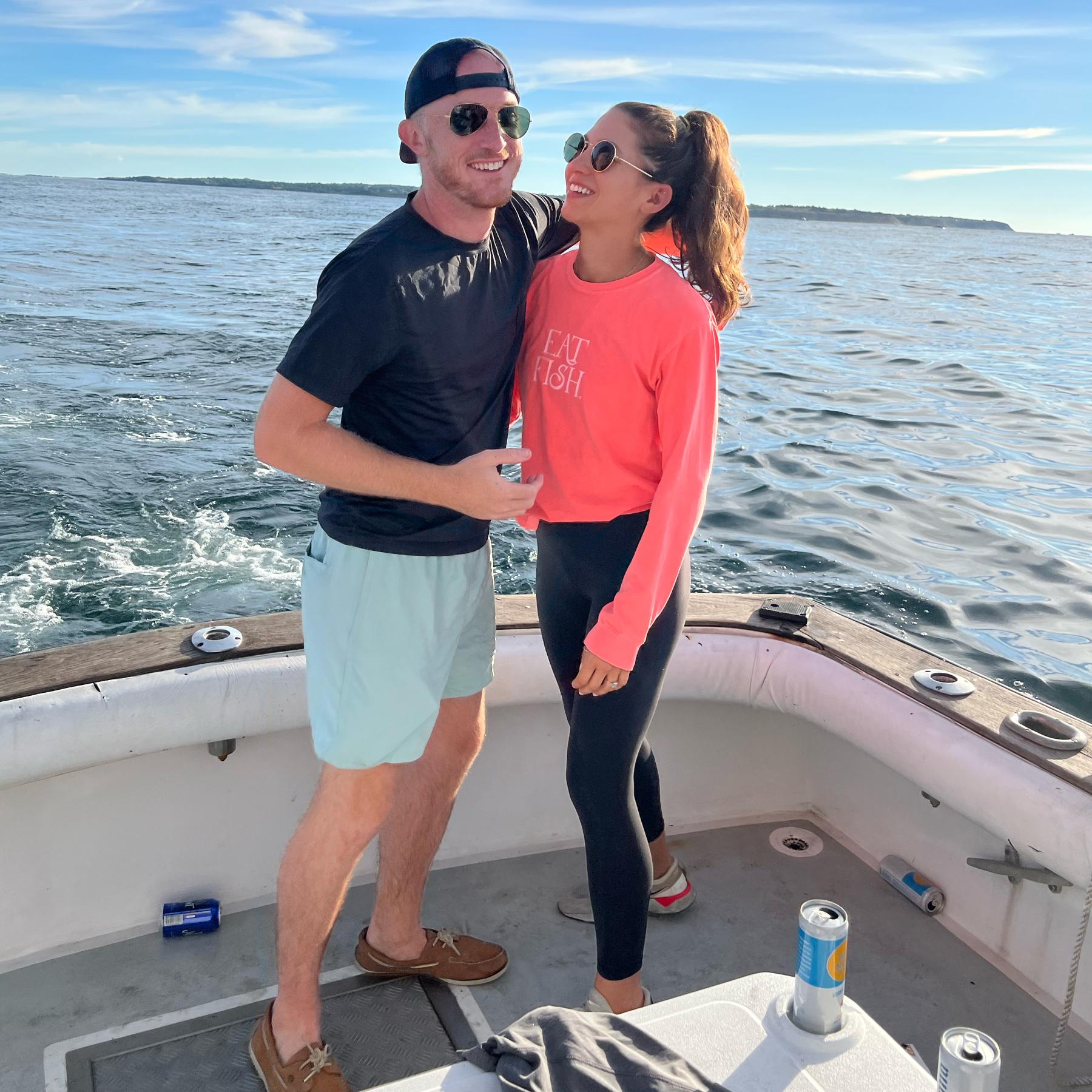 Block Island Fishing Charter