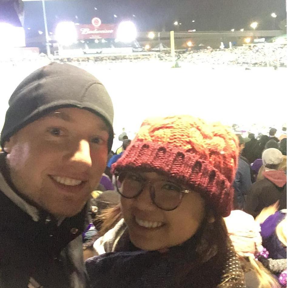 Witnessing Louisville FC win a USL Championship!