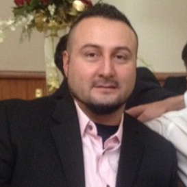 Jesse - Officiant Cousin