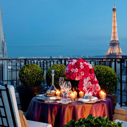 Honeymoon Tasting in Paris