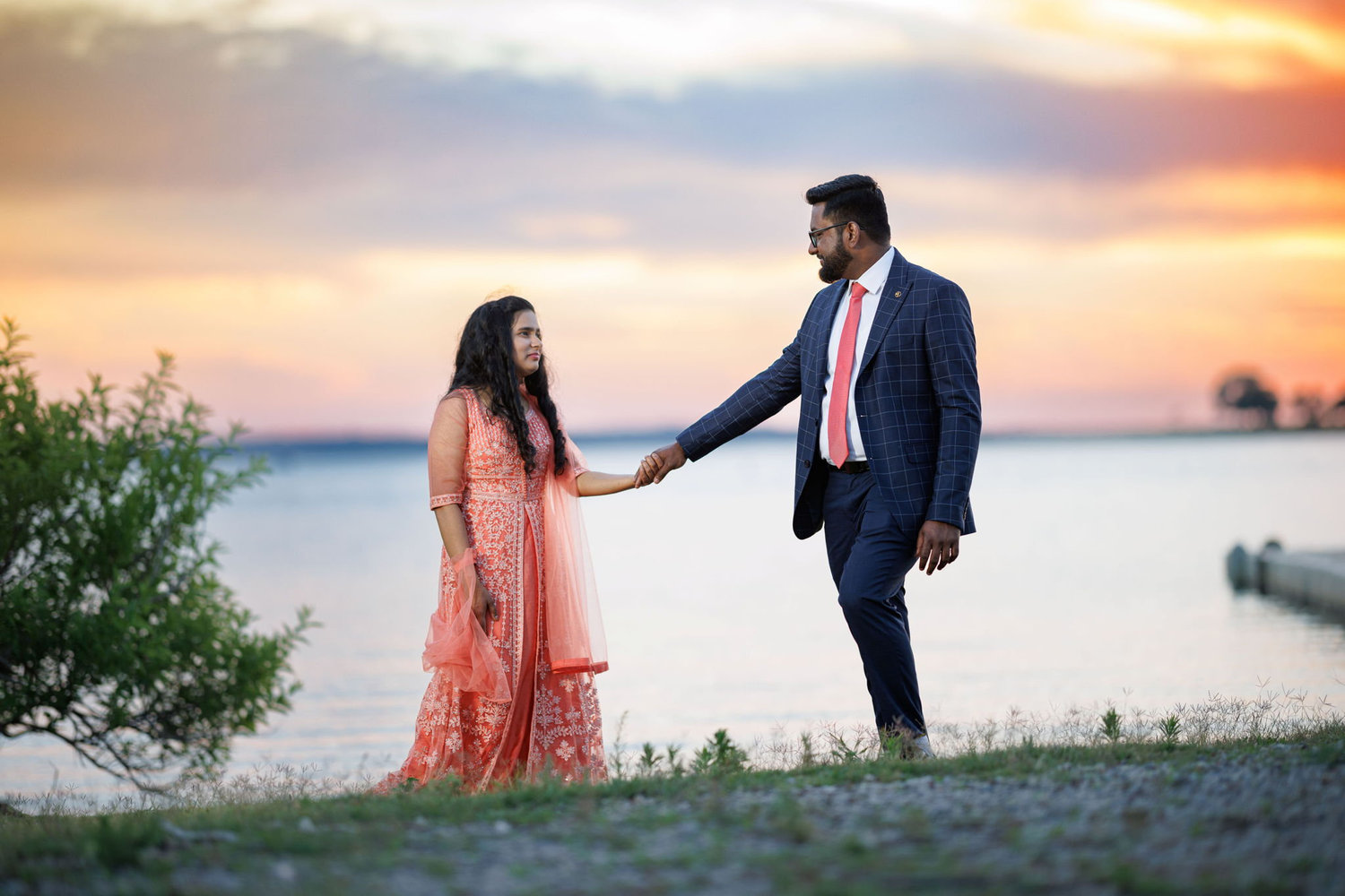 The Wedding Website of Sarah S Mathew and Sivin Varghese