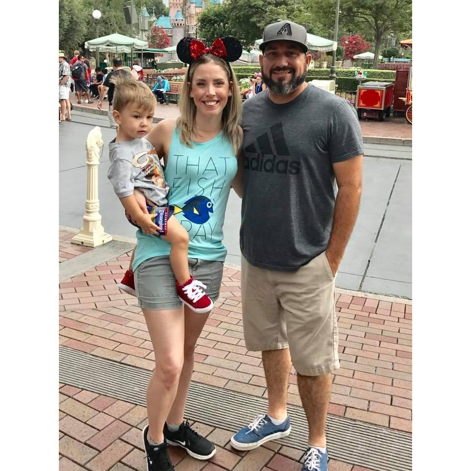 Disneyland 2017