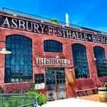 Asbury Festhalle & Biergarten