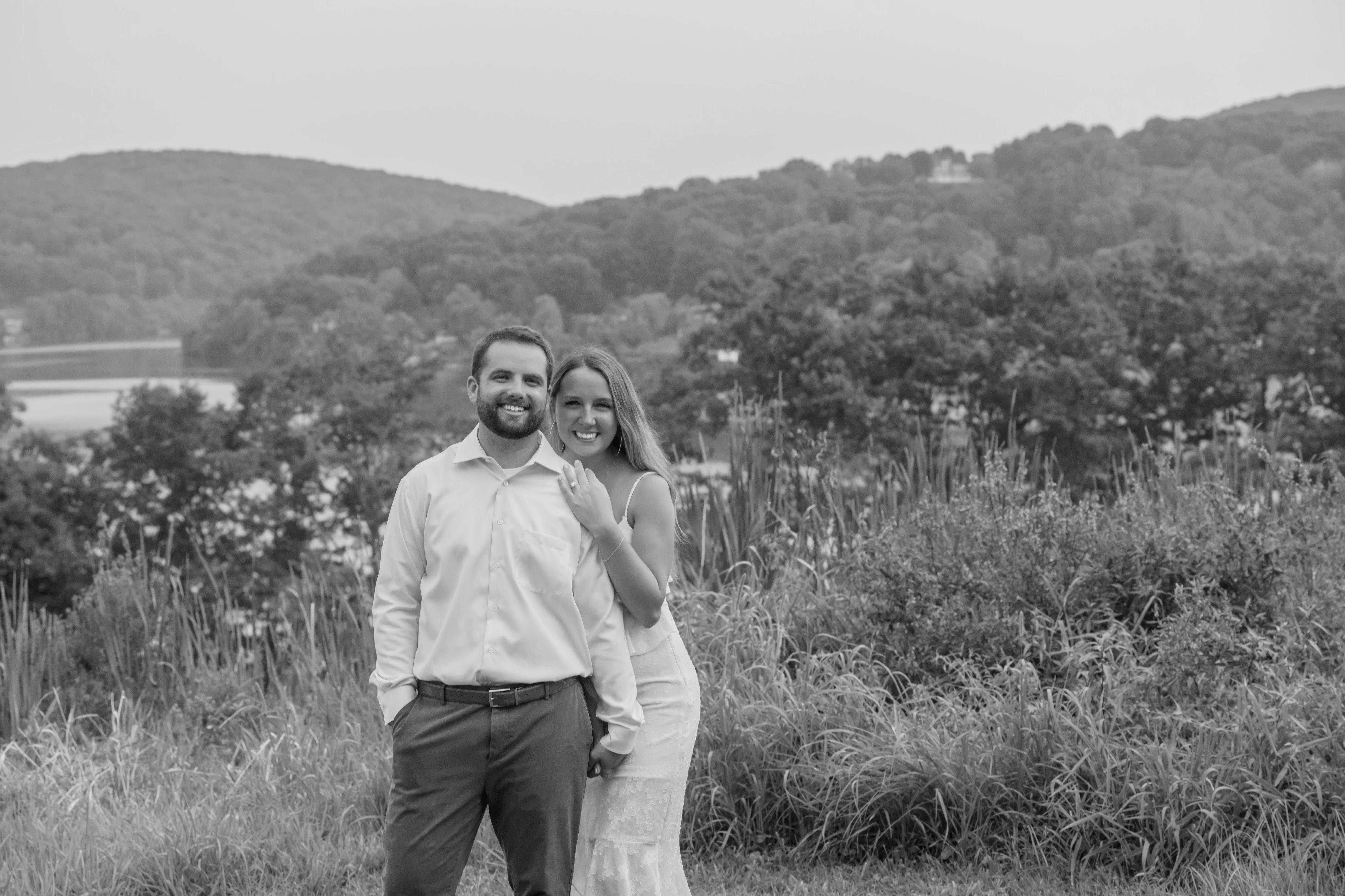 The Wedding Website of Morgan Rae Wigglesworth and Nicholas James Brennan