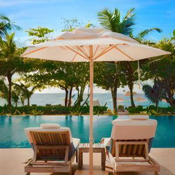 Poolside Service