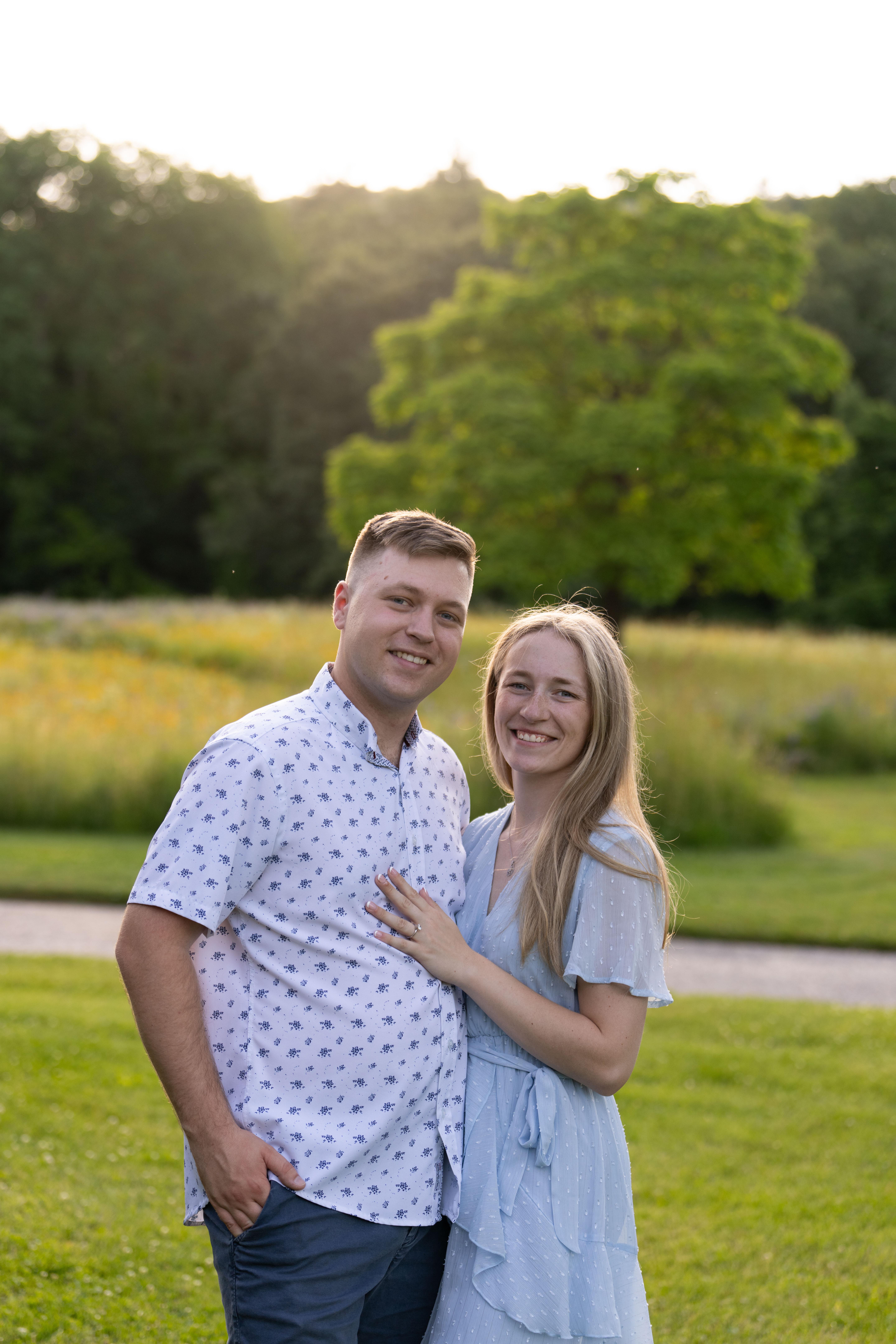 The Wedding Website of Anna Stewart and Matthew Collier