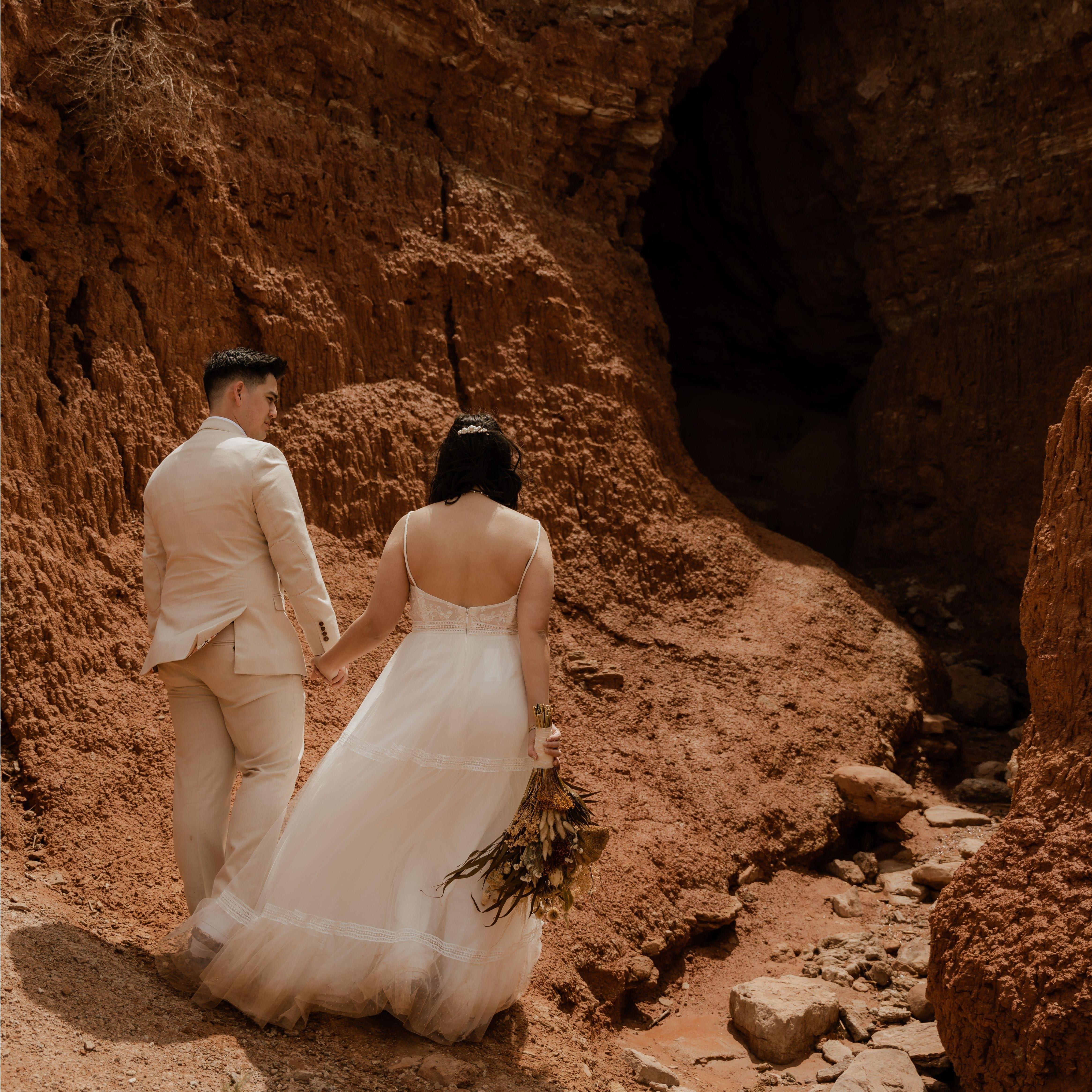 Adventures in the canyon