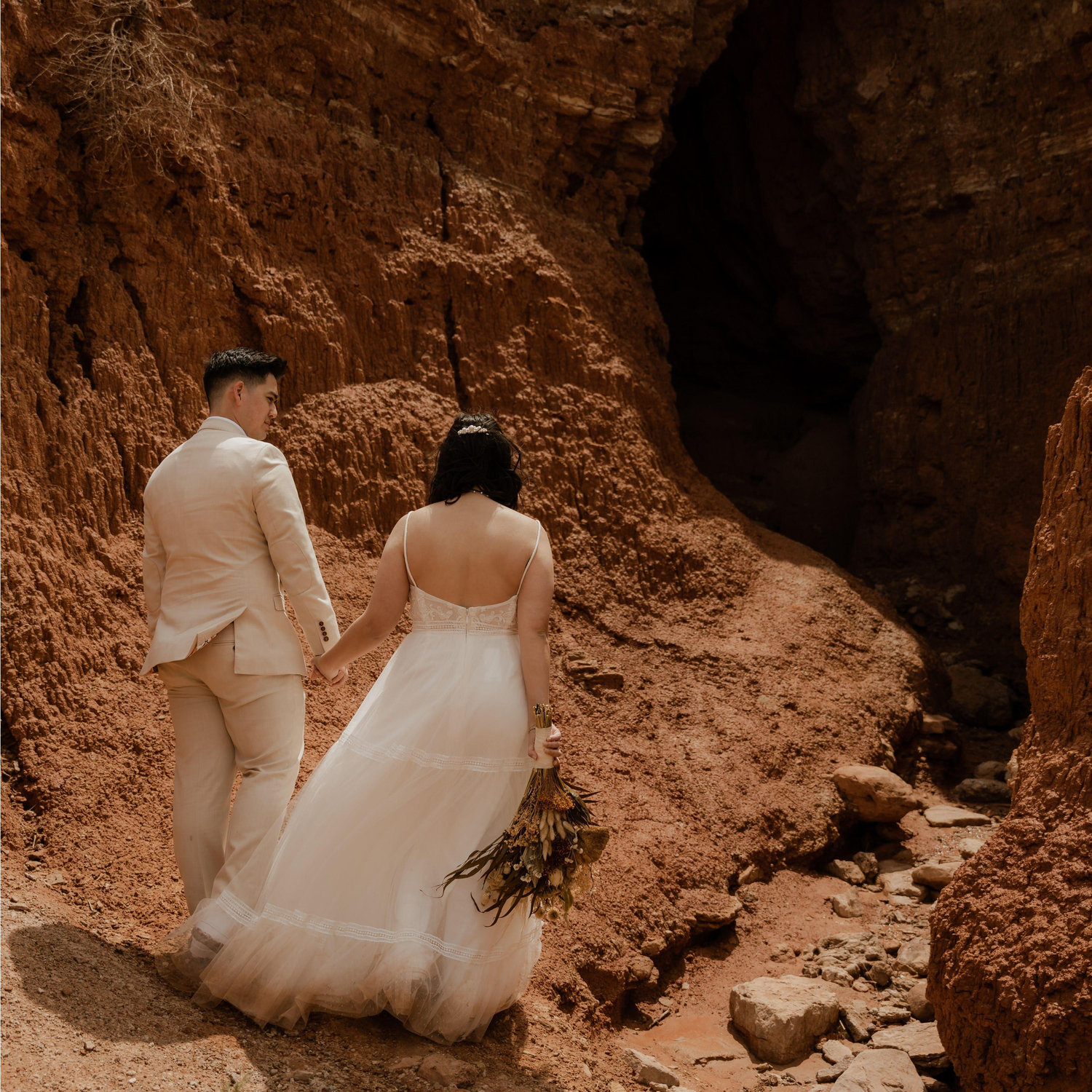 Adventures in the canyon