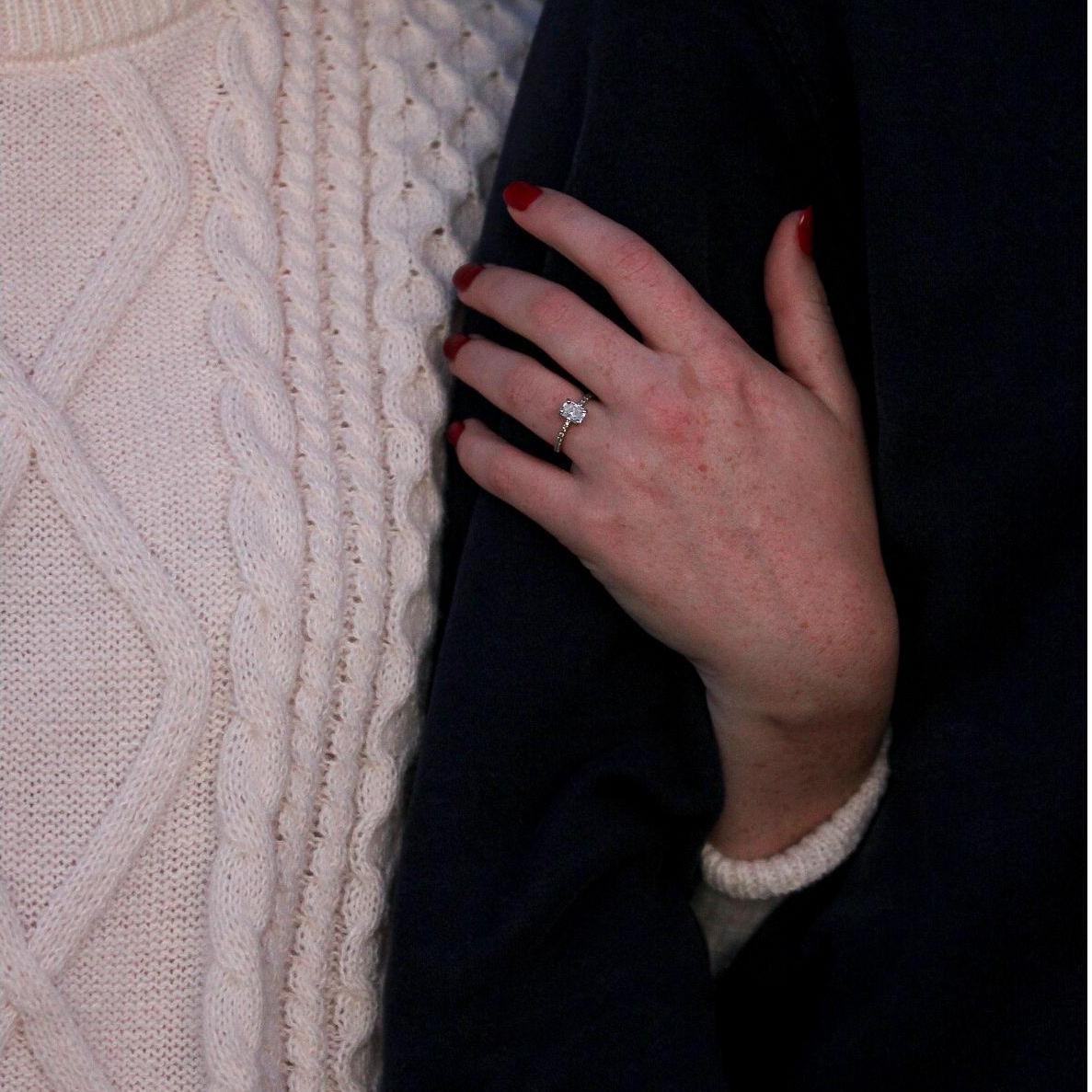 A moment for the ring