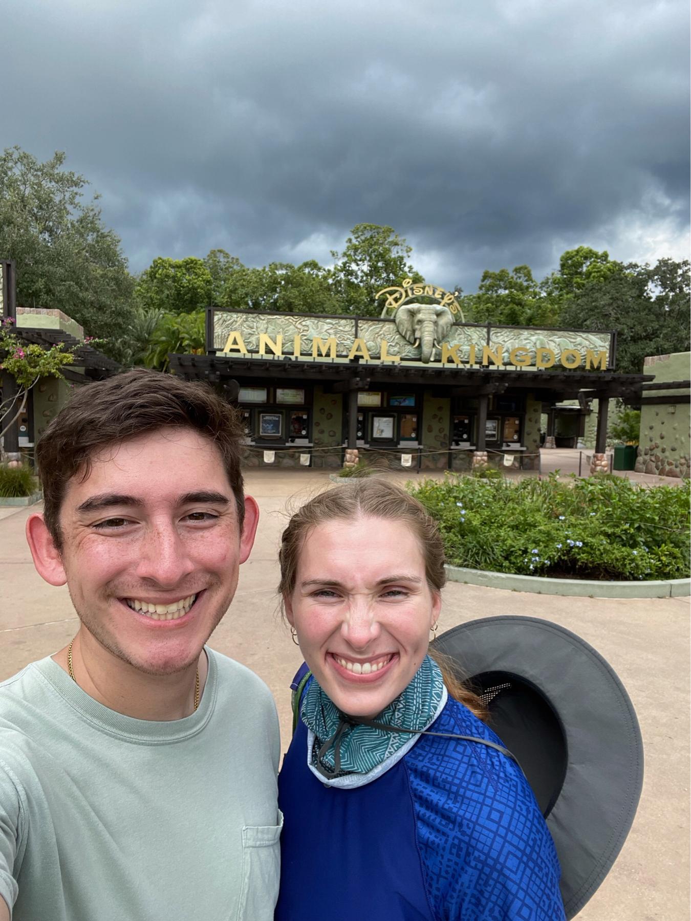 Always ready for our next trip to Disney!