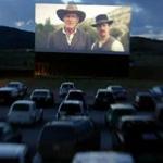 Silver Bow Twin Drive-in